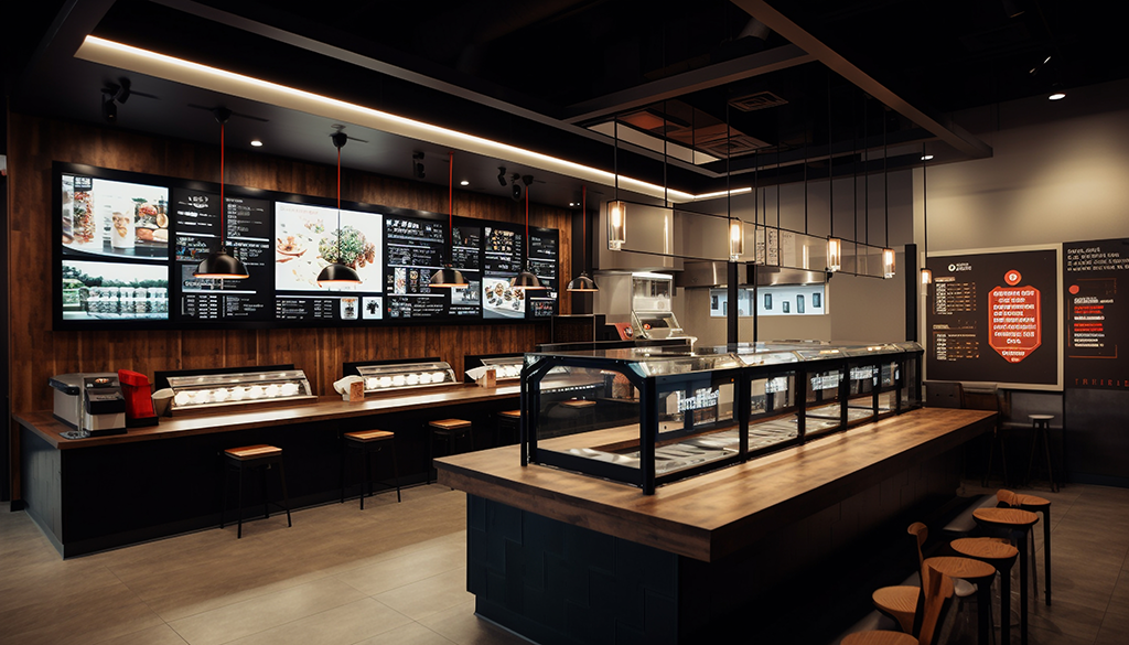 Dining & Hospitality