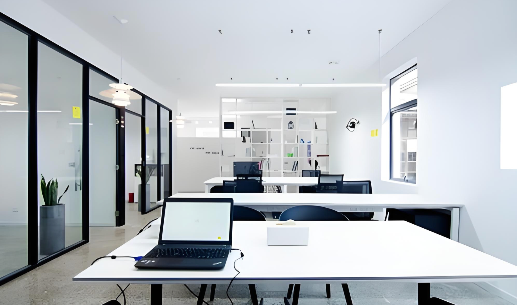 Workspace Lighting