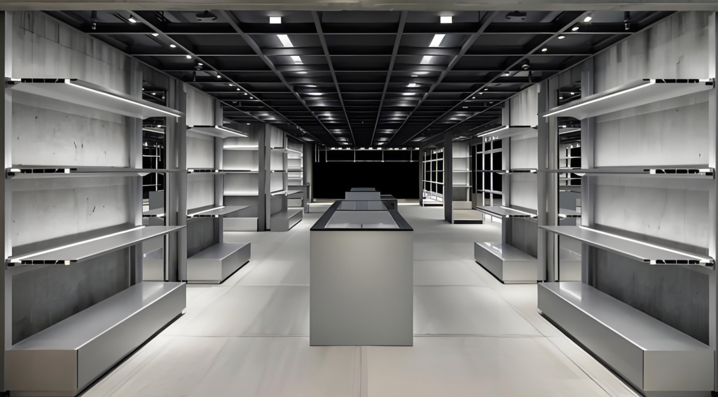Fashion & Luxury Retail