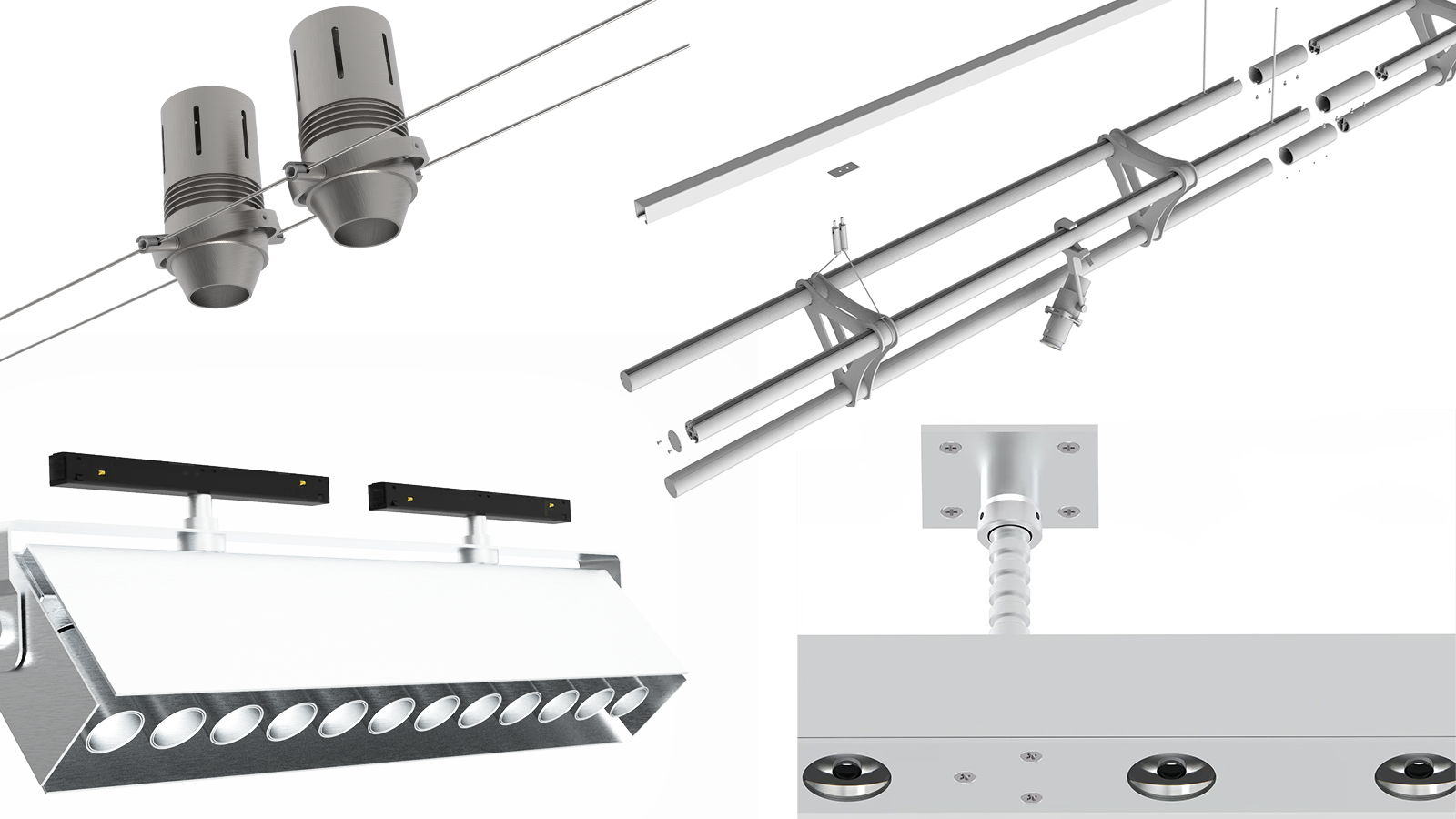 Custom Luminaires